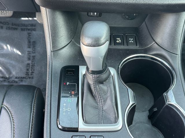 2015 Toyota Highlander XLE V6
