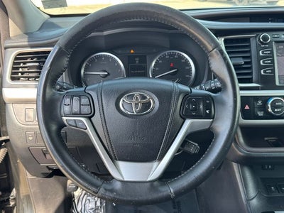 2015 Toyota Highlander XLE V6