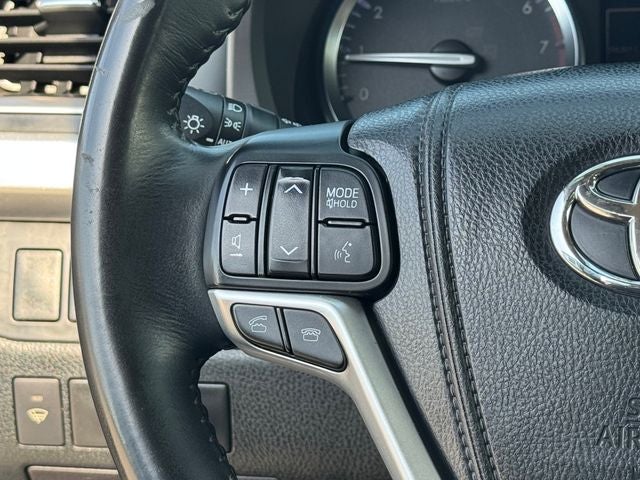 2015 Toyota Highlander XLE V6