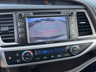 2015 Toyota Highlander XLE V6