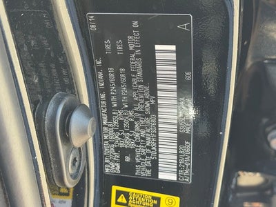 2015 Toyota Highlander XLE V6