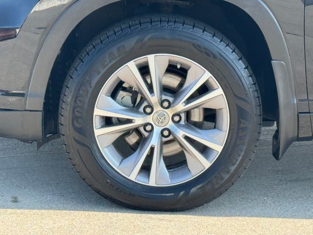2015 Toyota Highlander XLE V6