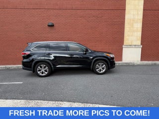 2015 Toyota Highlander XLE V6