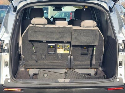 2021 Toyota Sienna LE 8 Passenger