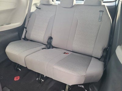 2021 Toyota Sienna LE 8 Passenger