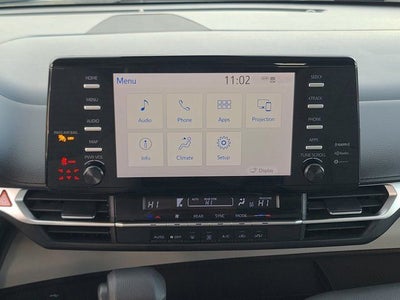 2021 Toyota Sienna LE 8 Passenger