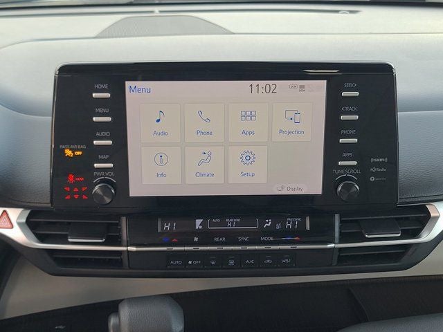 2021 Toyota Sienna LE 8 Passenger