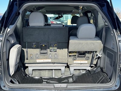 2015 Toyota Sienna L 7 Passenger