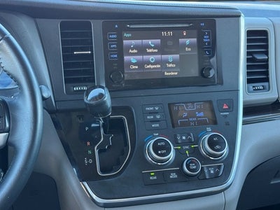 2015 Toyota Sienna L 7 Passenger