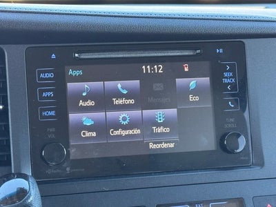 2015 Toyota Sienna L 7 Passenger