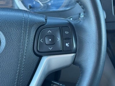 2015 Toyota Sienna L 7 Passenger