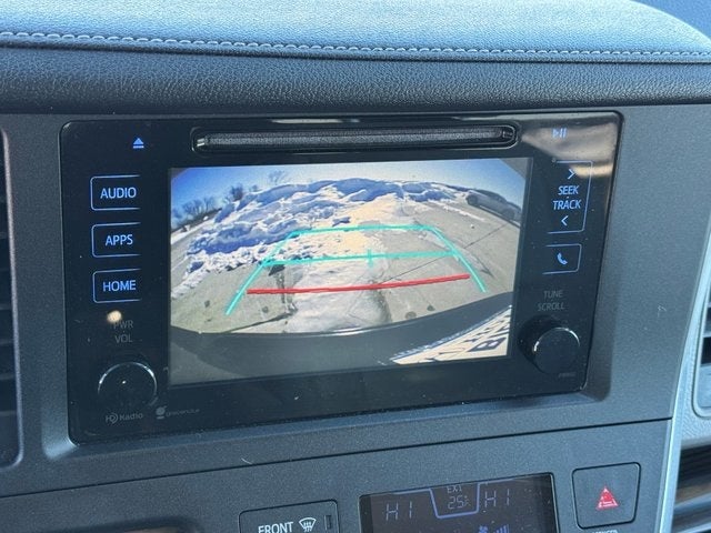 2015 Toyota Sienna L 7 Passenger