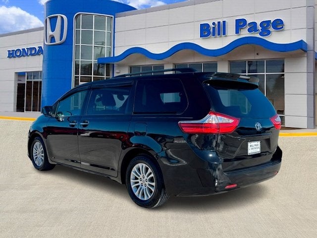 2015 Toyota Sienna L 7 Passenger