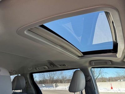 2015 Toyota Sienna L 7 Passenger
