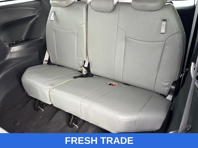 2025 Toyota Sienna XLE 8 Passenger