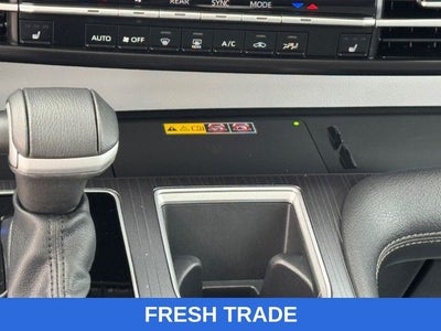2025 Toyota Sienna XLE 8 Passenger