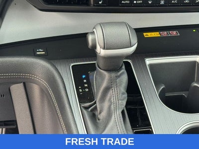 2025 Toyota Sienna XLE 8 Passenger