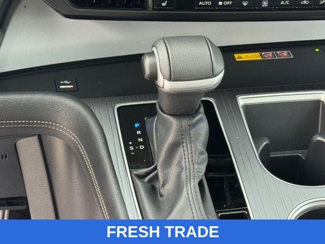 2025 Toyota Sienna XLE 8 Passenger