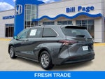 2025 Toyota Sienna XLE 8 Passenger