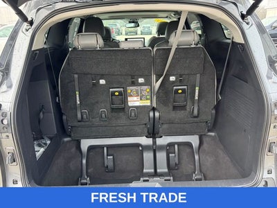 2025 Toyota Sienna XLE 8 Passenger