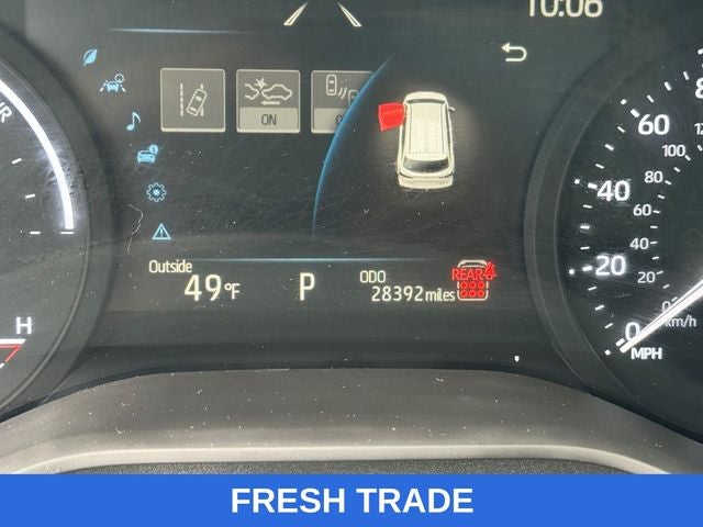 2025 Toyota Sienna XLE 8 Passenger