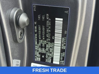 2025 Toyota Sienna XLE 8 Passenger