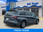 2025 Toyota Sienna XLE 8 Passenger
