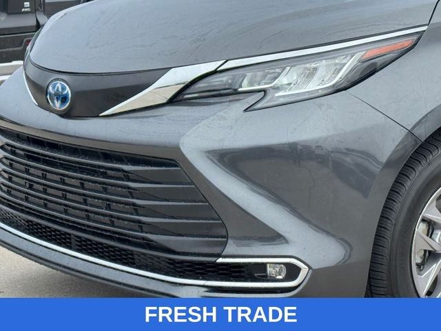 2025 Toyota Sienna XLE 8 Passenger