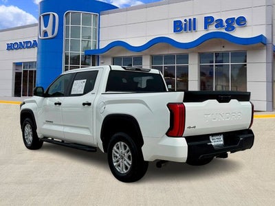 2022 Toyota Tundra SR5
