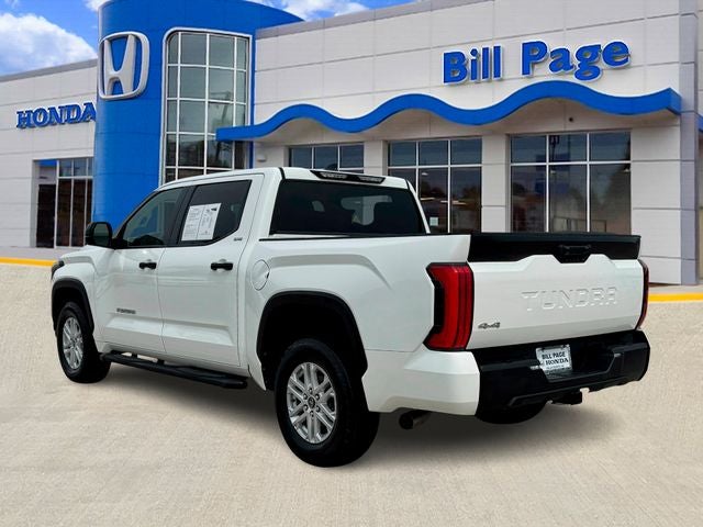 2022 Toyota Tundra SR5