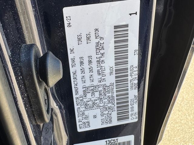 2023 Toyota Tundra SR5