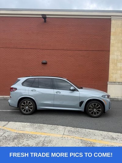 2024 BMW X5 xDrive40i