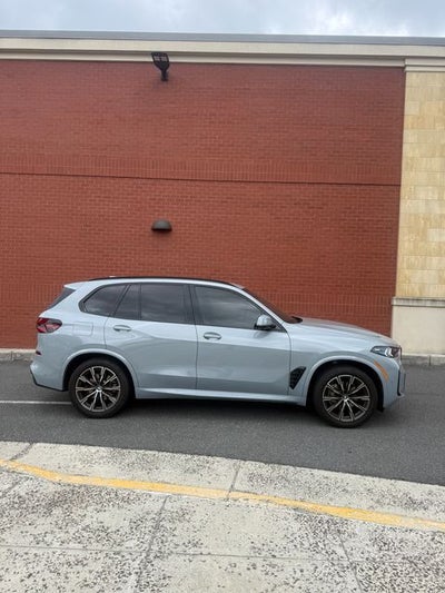 2024 BMW X5 xDrive40i