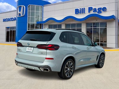 2024 BMW X5 xDrive40i