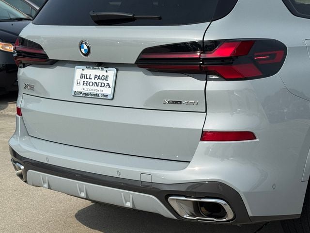 2024 BMW X5 xDrive40i