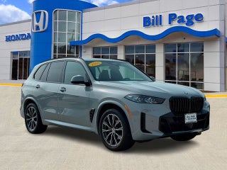 2024 BMW X5 xDrive40i