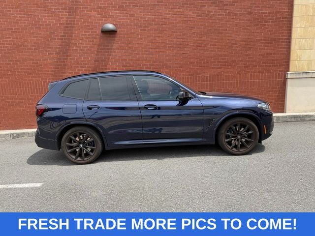 2023 BMW X3 M40i
