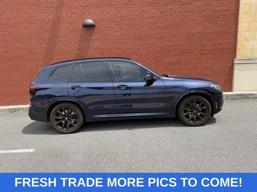 2023 BMW X3 M40i