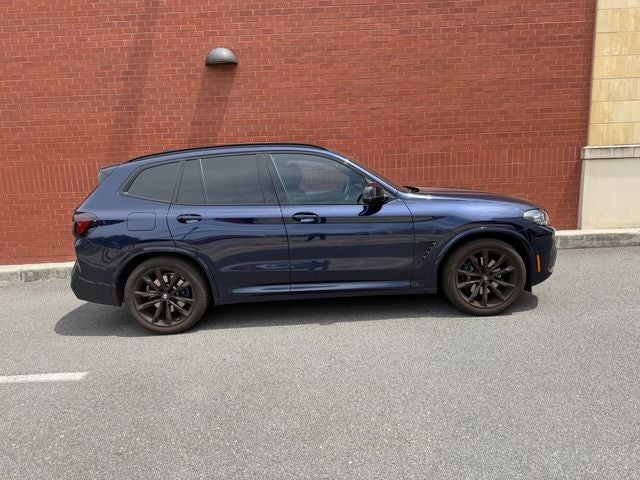2023 BMW X3 M40i