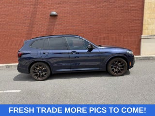 2023 BMW X3 M40i