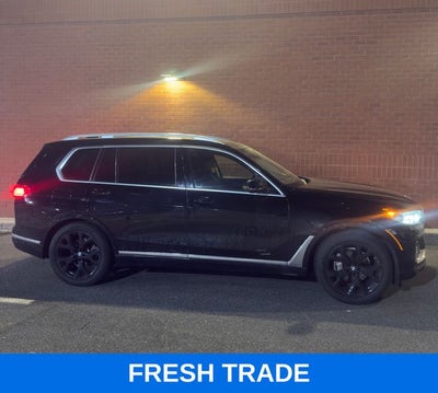2022 BMW X7 xDrive40i