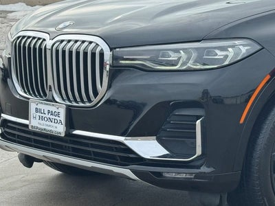 2022 BMW X7 xDrive40i