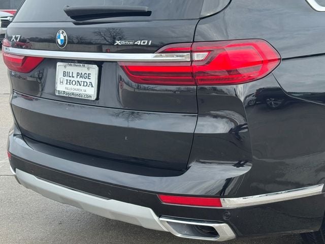 2022 BMW X7 xDrive40i