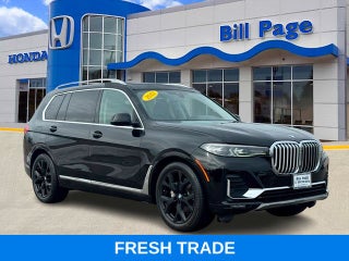 2022 BMW X7 xDrive40i