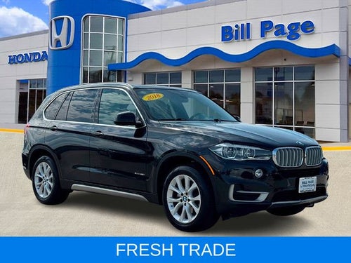 2018 BMW X5 xDrive35i