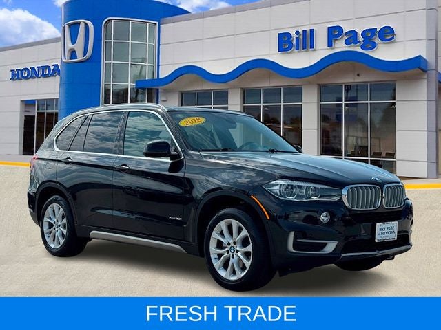 2018 BMW X5 xDrive35i