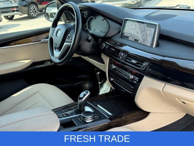 2018 BMW X5 xDrive35i