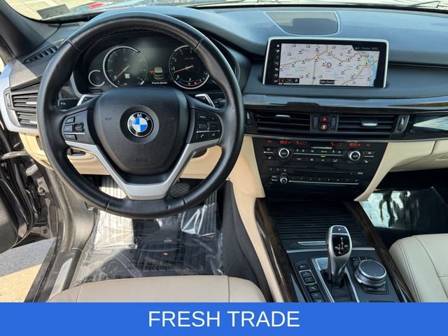 2018 BMW X5 xDrive35i