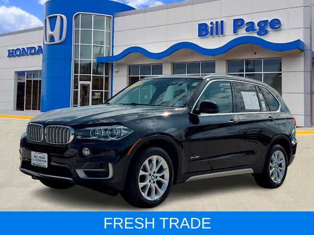 2018 BMW X5 xDrive35i