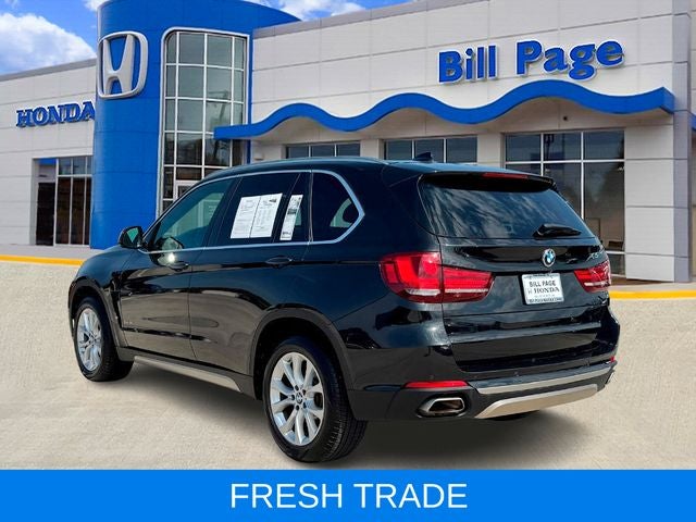 2018 BMW X5 xDrive35i